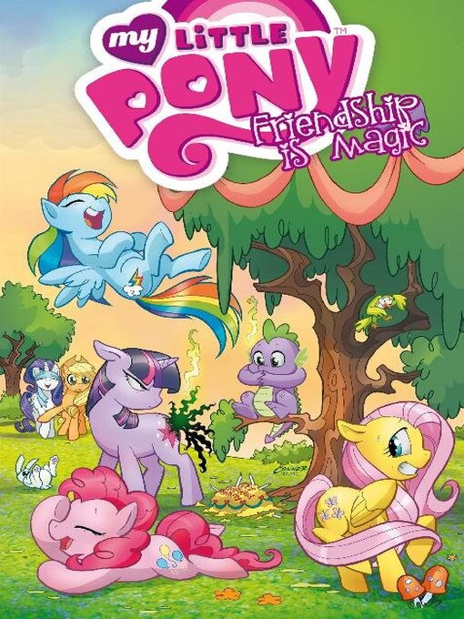 Title details for My Little Pony: Friendship is Magic (2012), Volume 14 by Katie Cook - Available